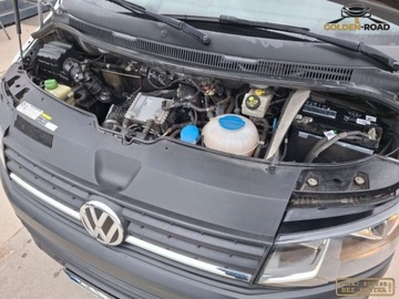 Volkswagen Caravelle T6 Transporter 2.0 TDI 102KM 2018 Volkswagen Transporter 2,0 tdi 9 osobowy klima elektryka serwis oplacony, zdjęcie 17