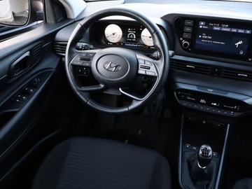 Hyundai i20 III Hatchback 1.0 T-GDI 100KM 2022 Hyundai i20 1.0 T-GDI, Salon Polska, zdjęcie 6