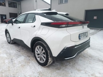 Toyota C-HR II SUV 1.8 Hybrid 140KM 2024 Toyota C-HR 1.8 Hybrid Comfort Navi, zdjęcie 4