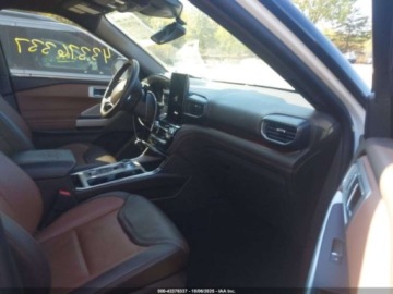 Ford Explorer VI 2022 Ford Explorer King Ranch 2022 3.0l 3.0 Benzyna 400KM, zdjęcie 9