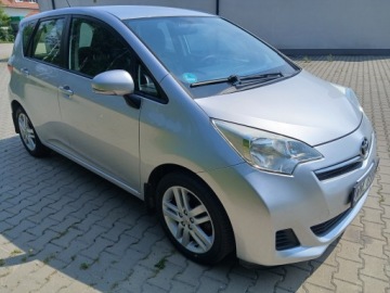 Toyota Verso-S 1.33 Dual VVT-i 99KM 2011 TOYOTA VERSO S (_P12_) 1.33 (NSP120_) 99 KM, zdjęcie 6