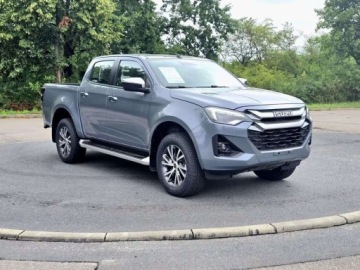 Isuzu D-Max III Extended Cab 1.9 Ddi 163KM 2025 Isuzu D-Max LED Duzy rabat Od reki Klimatyzacja automatyczna, zdjęcie 13