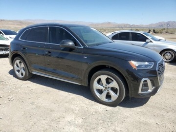 Audi Q5 II 2022 Audi Q5 Premium Plus 45 2022 2.0l 2.0 Benzyna 261KM, zdjęcie 4