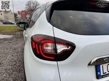 Renault Captur I Crossover Facelifting 1.2 Energy TCe 120KM 2017 Renault Captur INITIALE Paris - Automat - Szwajcaria - Pelna historia 3 kl, zdjęcie 16