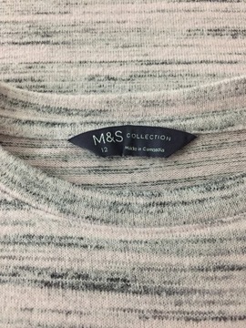 M&S sweter L *PW496*