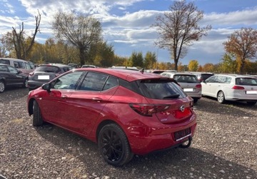 Opel Astra K Hatchback Facelifting 1.2 Turbo 130KM 2021 Opel Astra 1.2B 130KM przeb.51tys ful opcja skoraalcantara 1.2 Benzyna, zdjęcie 3