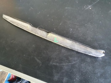 MERCEDES W114 W115 НАКЛАДКА КРЫШКИ БАГАЖНИКА НИЦЦА