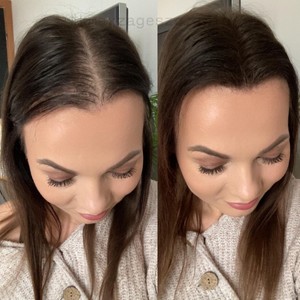 Kmax Microfibers для утолщения волос, 5 г, кератиновые волокна, натуральный, средний, коричневый