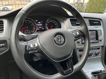 Volkswagen Golf VII Hatchback 3d 1.2 TSI 105KM 2014 VW GOLF VII, 105 KM, 5 DRZWI, SERWISOWANY, zdjęcie 19