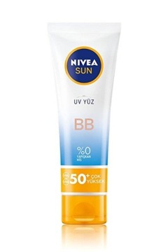 Nivea Krem do twarzy BB z filtrem ochronnym 50ml