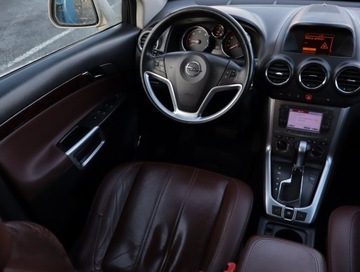Opel Antara SUV Facelifting 2.2 CDTI ECOTEC 163KM 2012 Opel Antara 2.2 CDTI, 4X4, Automat, Skóra, Navi, zdjęcie 6