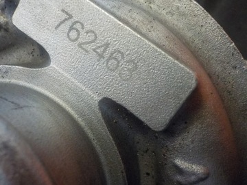 CAPTIVA ANTARA 2.0 VCDI 10R 150KM Z20S1 TURBÍNA TURBO 762463