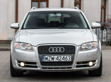 Audi A4 B7 Avant 2.0 TFSI 200KM 2005 Audi A4 Avant S-Line ! Quattro ! 2.0T 200KM Manual, zdjęcie 9