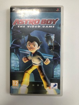 Astro Boy: The Video Game PSP