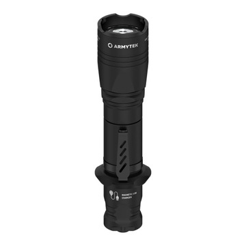 Armytek Dobermann Pro Magnet USB White, latarka