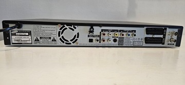 Рекордер Samsung DVD-HR749 DV-I с диском 160 ГБ + пультом дистанционного управления