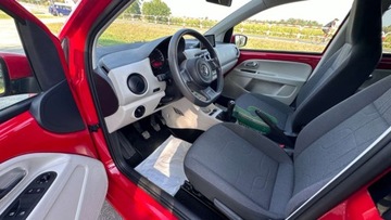 Volkswagen up! Hatchback 5d 1.0 MPI 75KM 2015 Volkswagen up Raty 1.0 benz 75KM Navi Super stan Maly przebieg Gwarancja, zdjęcie 16