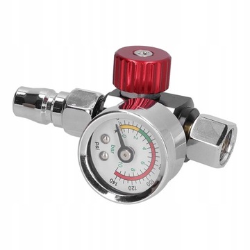 REDUKTOR CIŚNIENIA POWIETRZA REGULATOR 1/4 10BAR