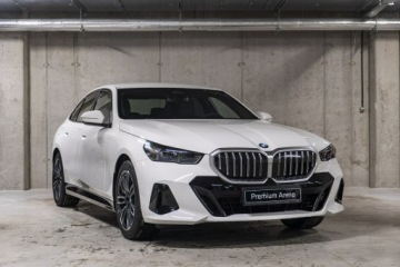 BMW Seria 5 G90-91 2025 BMW 520 Limuzyna - Dostępny od ręki!, zdjęcie 4