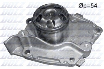DOLZ ČERPADLO VODY R-233