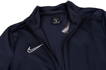 S Dres męski Nike Dry Academy 21 Trk Suit granatow