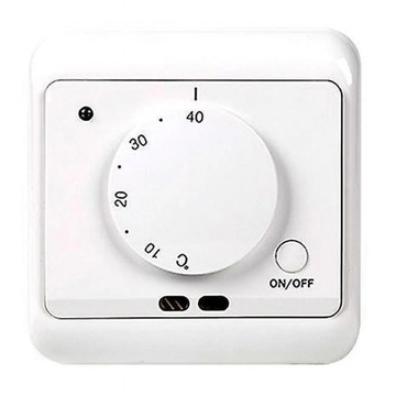 Floor Heating Thermostat,ac 230v 50/60hz 16a Temperature Controller