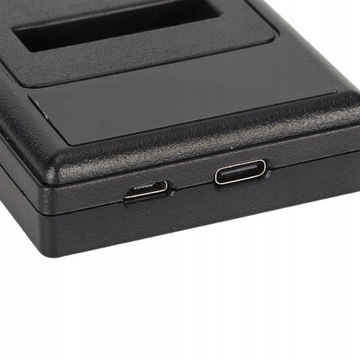 Li 90B DB110 Зарядное устройство для камеры с двумя USB-портами