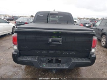 Toyota Tacoma II 2023 Toyota Tacoma Limited 2023 3.5l 3.5 Benzyna 278KM, zdjęcie 4