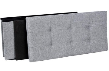 СКЛАДНОЙ ПУФ, СКАМЬЯ, ЯЩИК ДЛЯ ХРАНЕНИЯ С СИДЕНЬЕМ