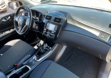 Nissan Pulsar 1.2 DIG-T 115KM 2014 Nissan Pulsar nawigacja, kamera 1.2 Benzyna 116KM, zdjęcie 32