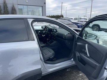 Citroen 2024 Citroen C4X Feel Skóra Klimatronik Kamera Virtual, zdjęcie 6