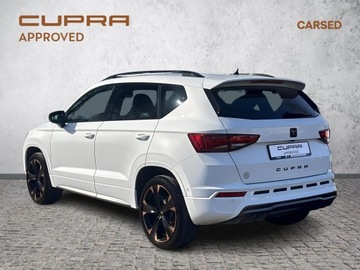 Cupra Ateca Crossover Facelifting 1.5 TSI 150KM 2024 Cupra Ateca 1.5 TSI 150KM Pakiet wspomagania jazdy, zdjęcie 2