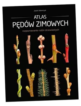 ATLAS PĘDÓW ZIMOWYCH JACEK ADAMCZYK