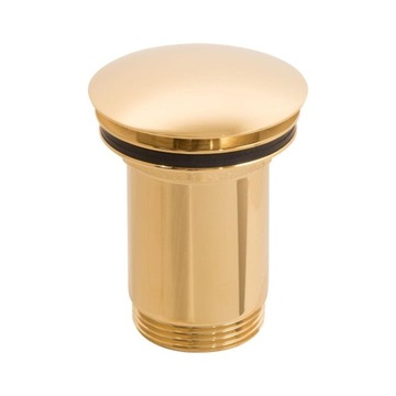 Bateria bidetowa OMNIRES Darling DA5021 Złoty