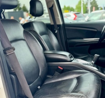 Fiat Freemont 2.0 Multijet II 16v 170KM 2015 Fiat Freemont 2.0 mjet diesel 170KM Black Code 4x4 Automat DVD TV Nawi Sko, zdjęcie 29