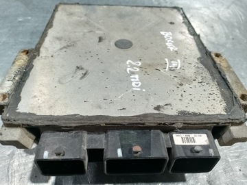 KOMPUTER, STEROWNIK PEUGEOT BOXER III 9663289080 9661256980 2.2 HDI