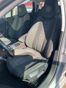 PEUGEOT 308 II T9 SW POHOVKA SEDADLA VNITŘEK KPL.