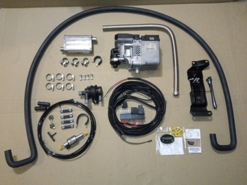 Webasto Thermo Top ZCD 5kW DIESEL zegar 1533