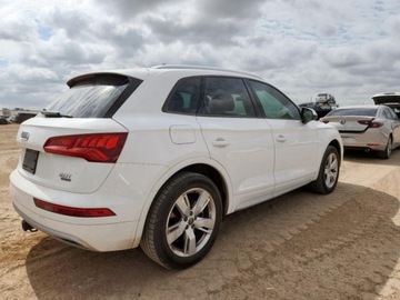 Audi Q5 II SUV 2.0 TFSI 252KM 2018 Audi Q5 Premium 2018 2.0l 2.0 Benzyna 252KM, zdjęcie 3