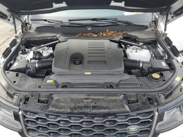 Land Rover Range Rover Sport III 2022 Land Rover Range Rover Sport 2022 LAND ROVER RANGE ROVER SPORT HSE SILVER, zdjęcie 11