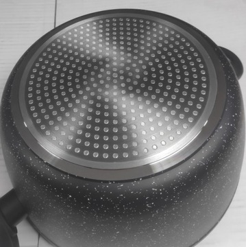 Набор мраморных горшков 12 шт BB