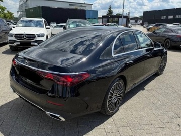 Mercedes Klasa E W214 2025 E Klasa 300 e 4-Matic AMG 2.0 (333KM) 2025, zdjęcie 4