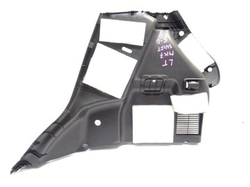 БАГАЖНИК БОКОВОЙ SUZUKI SWIFT MK7 2010-