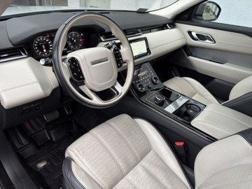 Land Rover Range Rover Velar SUV 2.0 SD4 240KM 2017 Land Rover Range Rover Velar R-Dynamiq 240 KM Meridan Nappa Masaze Alu 21, zdjęcie 15
