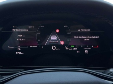 Audi A5 B10 Avant 2.0 TFSI 150KM 2025 Audi A5 Avant Matrix LED wyswietlacz Kamera Pikowane fotele Gwarancja do, zdjęcie 10