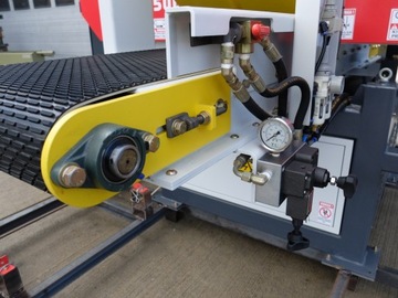 Ленточнопильный станок для реек TOPCUT - 500