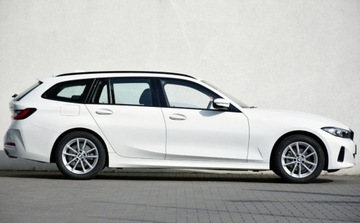 BMW Seria 3 G20-G21 Touring 2.0 318i 156KM 2022 BMW Seria 3 BMW 318i Lift Salon PL Faktura VAT 2.0 Benzyna 156KM, zdjęcie 2