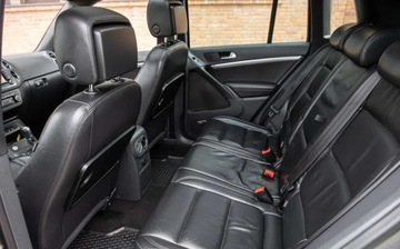 Volkswagen Tiguan I SUV Facelifting 2.0 TSI 210KM 2012 Volkswagen Tiguan R-LINE 2.0B 211Ps Ledy Bixenony Panorama Kamera Navi Sko, zdjęcie 5