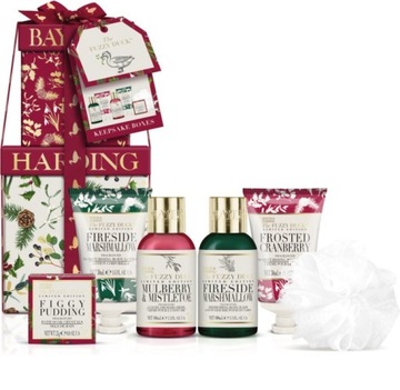 BAYLIS&HARDING zestaw kosmetyków PREZENT
