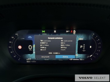 Volvo XC60 II 2025 Volvo XC 60 XC60 B5 B AWD Ultra Dark aut, Pakiet c, zdjęcie 15